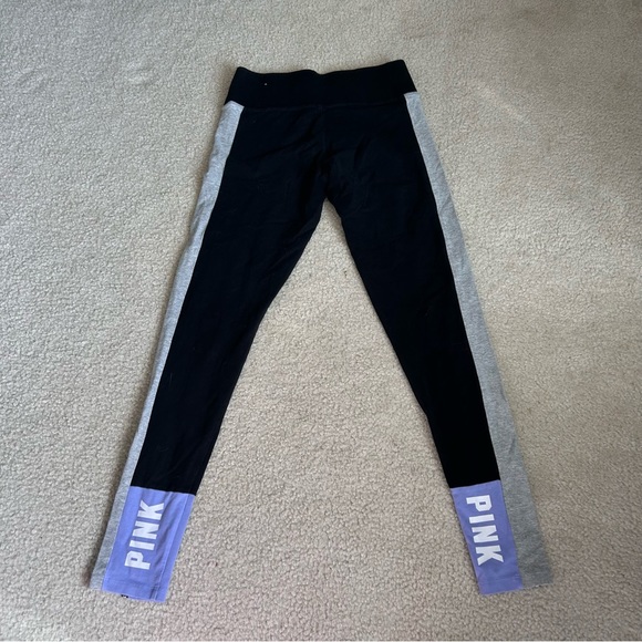 Like New!! PINK Yoga Pants - Size Small - Picture 2 of 3